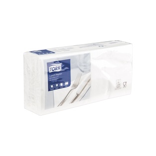 Ti-Flair Lunch-Servietten – Anker-Motiv, 3-lagig, 33 Cm – 20 Stück, Weiße Papierservietten Für Feiern