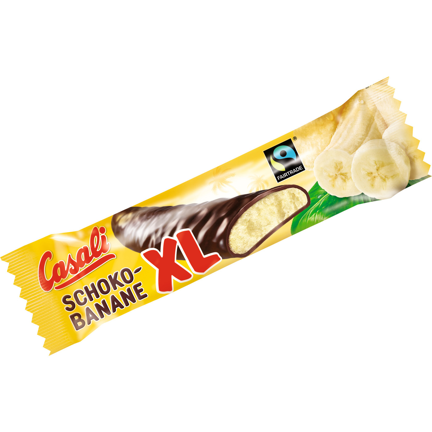 Transgourmet Österreich - Casali Schoko Banane XL 22 g