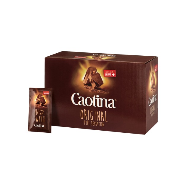 Transgourmet Österreich - Caotina Kakao Pulver 100 x 15 g Transgourmet Österreich - Caotina Kakao Pulver 100 x 15 g