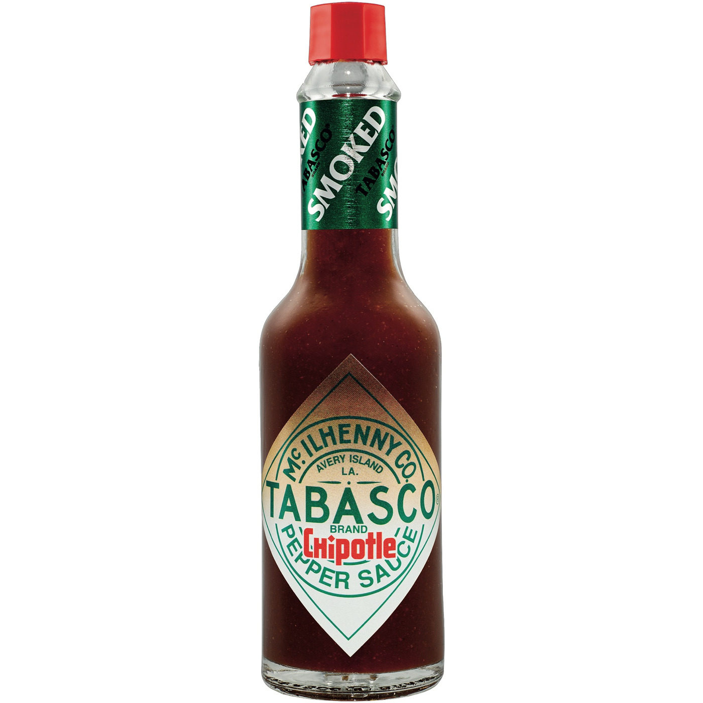 Transgourmet Österreich - Mautner Tabasco Chipotle 60 ml