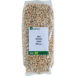 Transgourmet Österreich - Natura BIO Dinkelpops 200 g