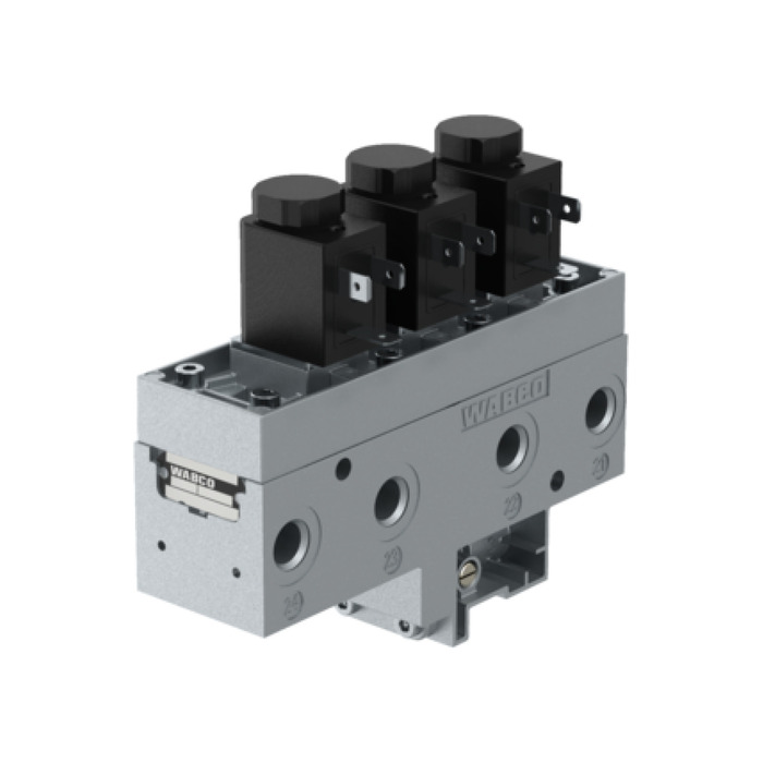 Paul Forrer AG - Magnetventile