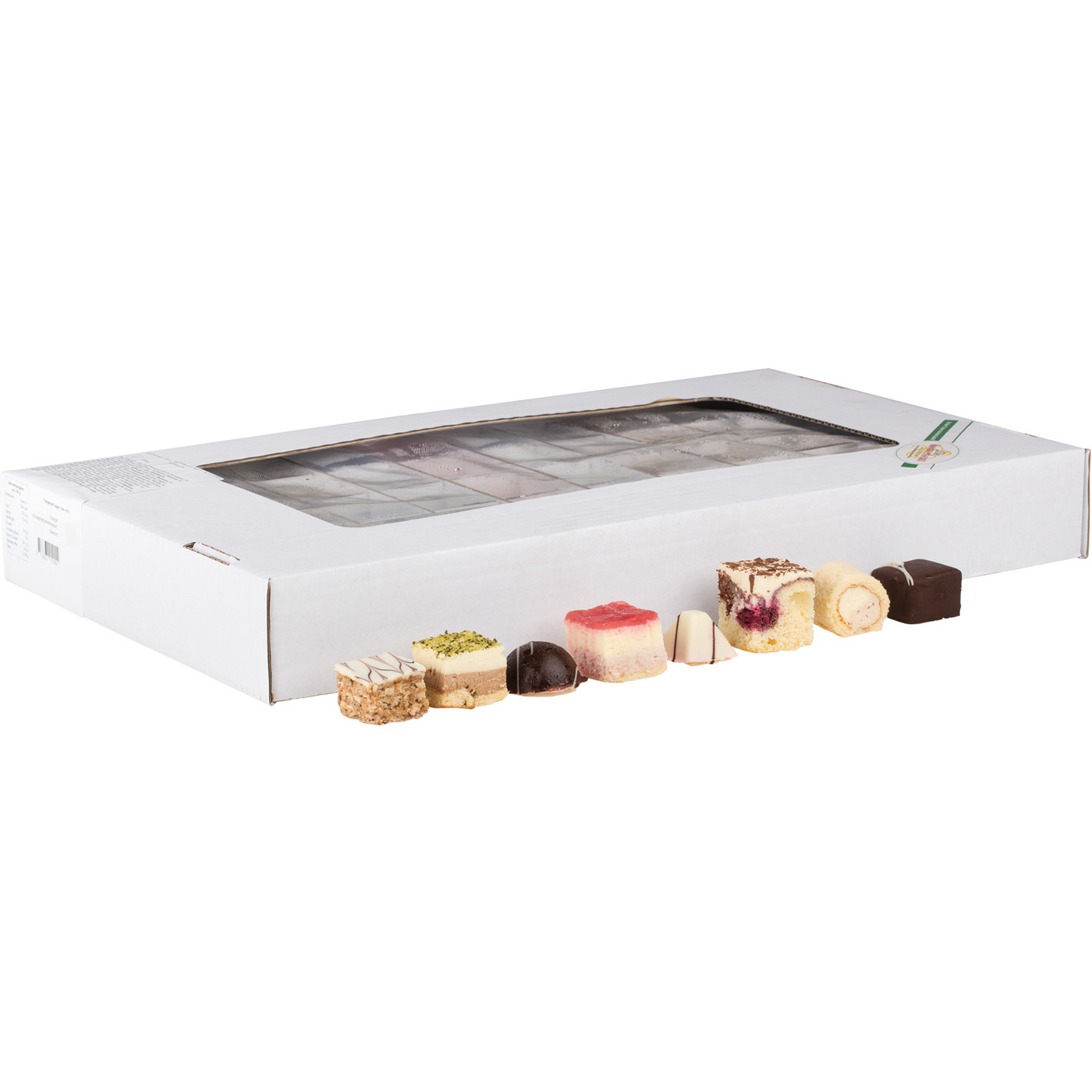 Transgourmet Österreich - Kochwerkstatt Petit Fours süss tiefgekühlt 50 ...
