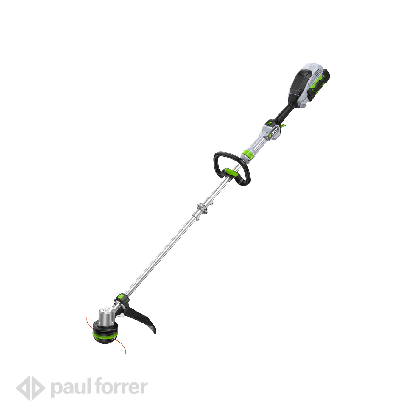 Paul Forrer AG - Coupe bordure à batterie ST1510E-T EGO