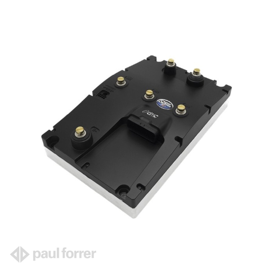 Paul Forrer AG - DMC SuperSigma2 Fahrsteuerung PMS