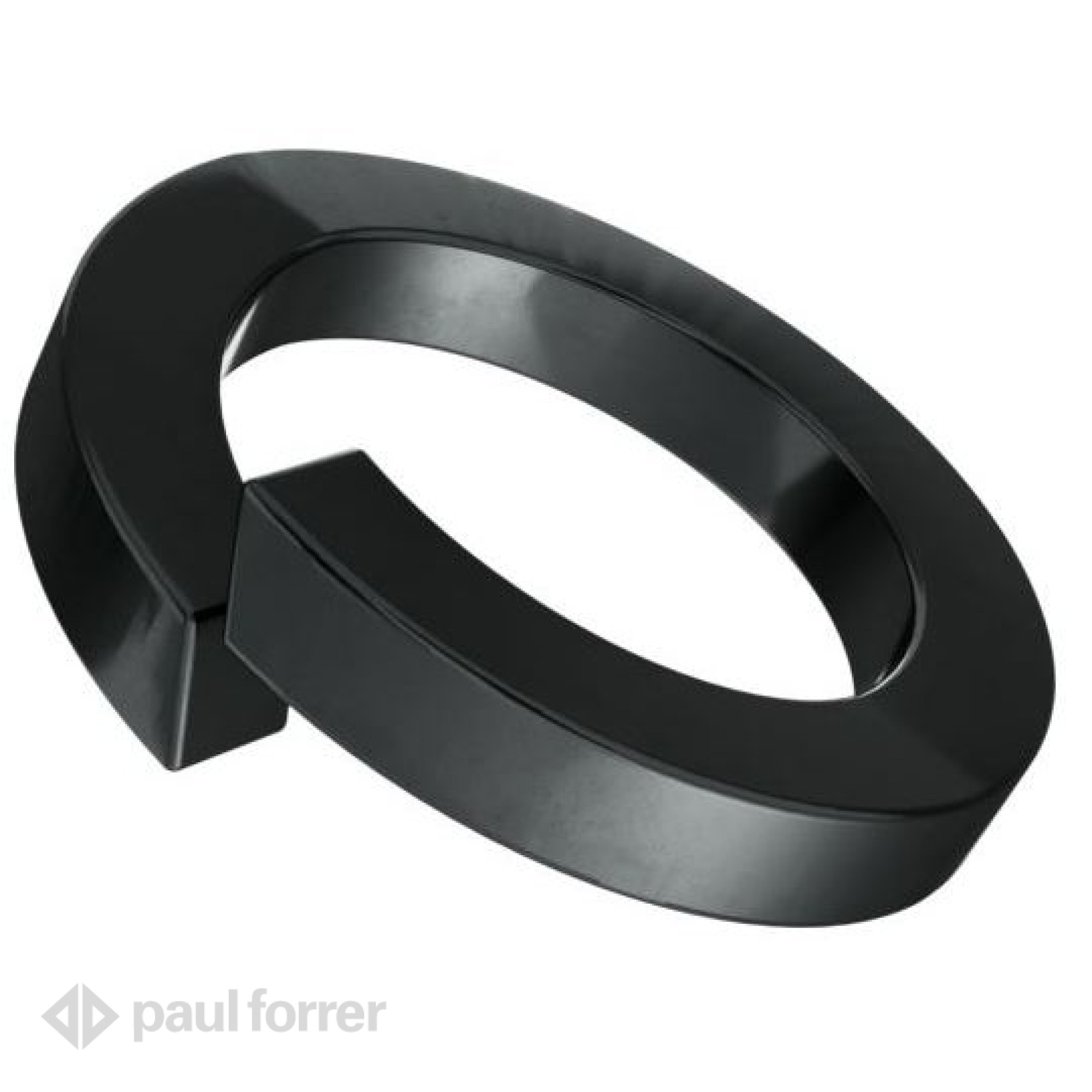 Paul Forrer AG - Federring M6 rostfrei DIN127B A2 INOX