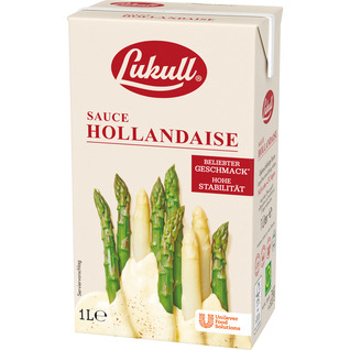 Transgourmet Österreich - Lukull Sauce Hollandaise 1 l
