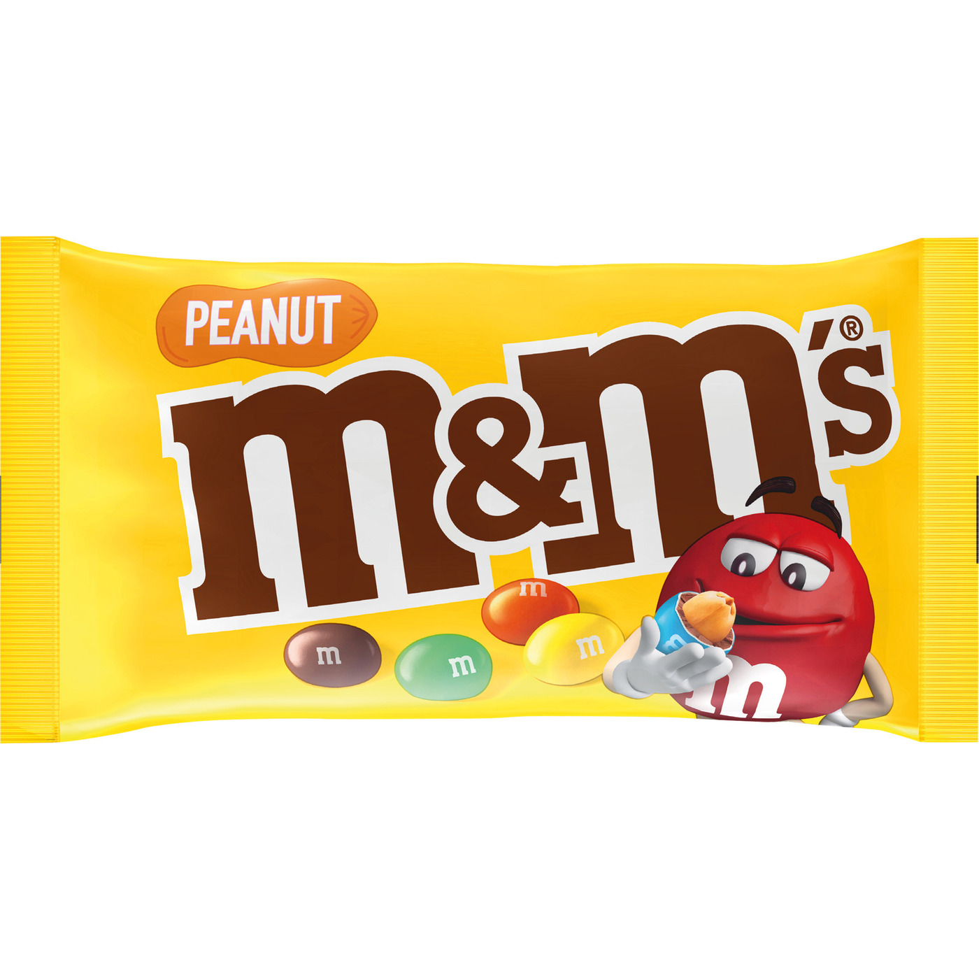 Transgourmet Österreich - M&M´s Erdnuss 45 g