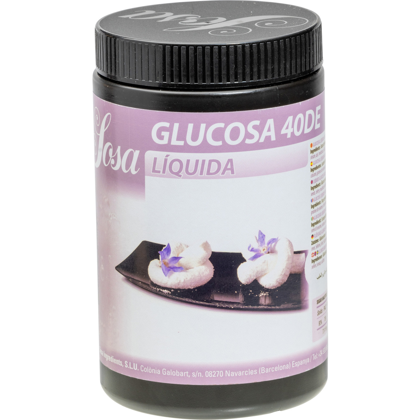 Transgourmet Österreich - Glukosesirup 40DE 1,5 kg