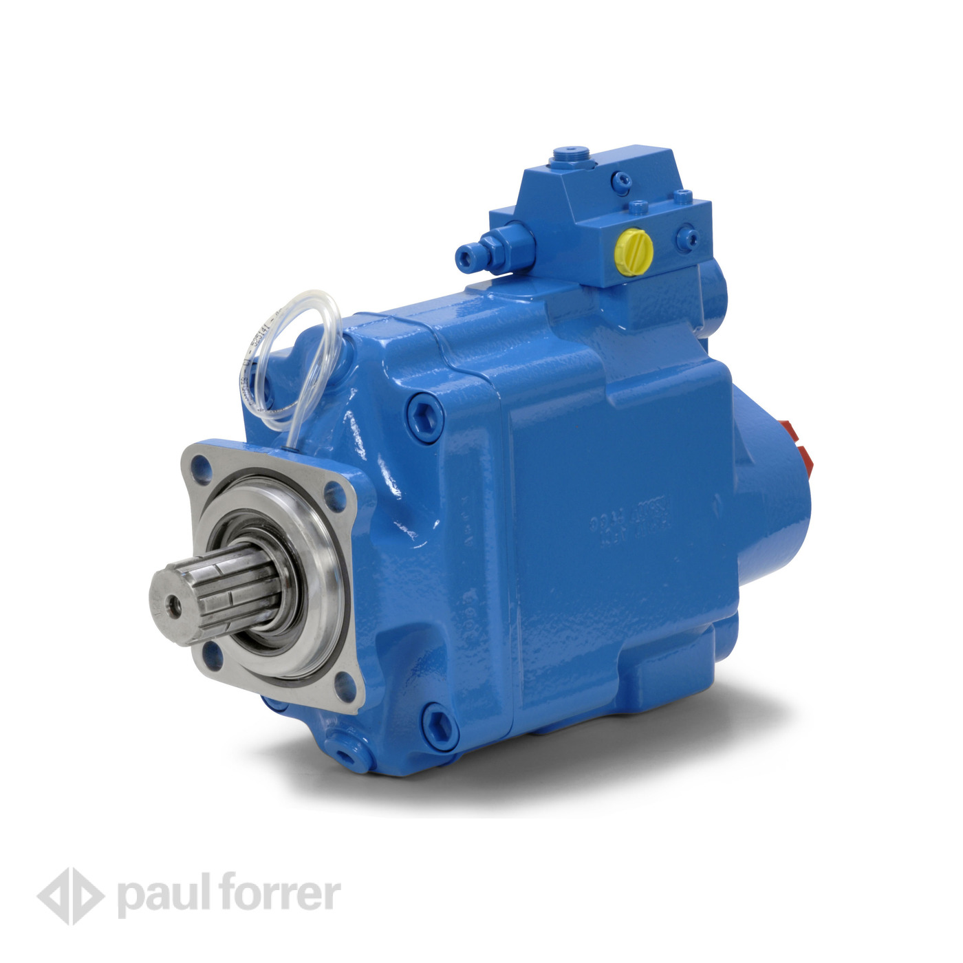 Paul Forrer AG - Axialkolbenpumpe 92ccm/U Load-Sensing 0-92 ccm, 380 ...