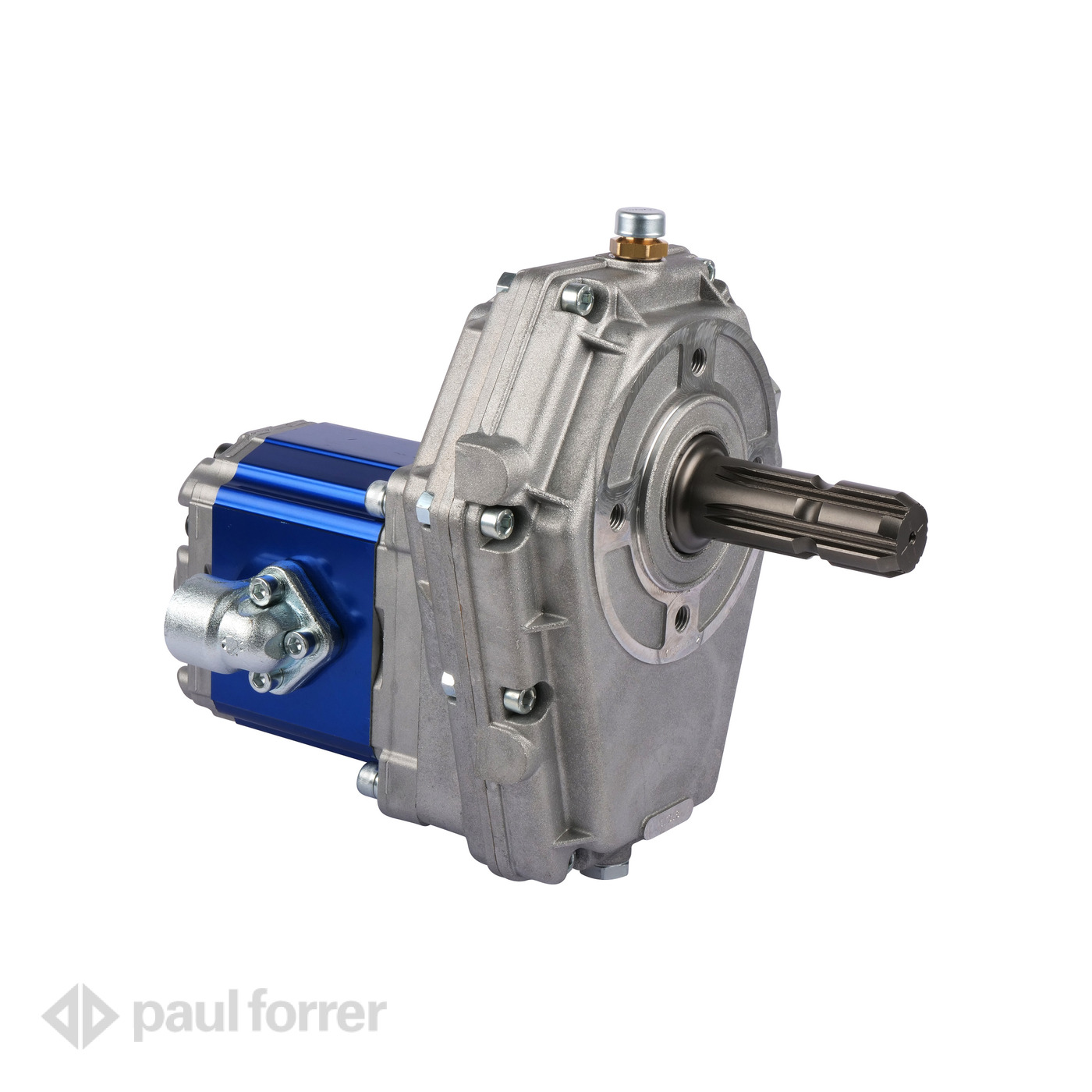Paul Forrer AG - Multiplicateur avec pompe complet 194.2ccm/U n 110 ...