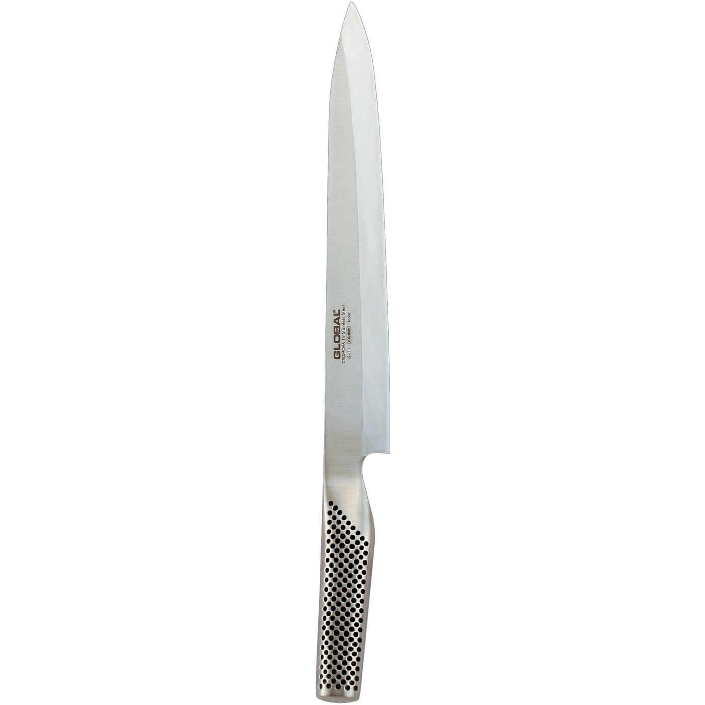 Transgourmet Österreich Global Yanagi Sashimi Messer G11R 25cm