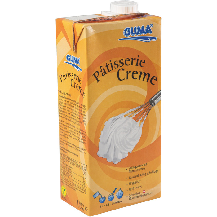 Patisseriecreme Patisseriecreme