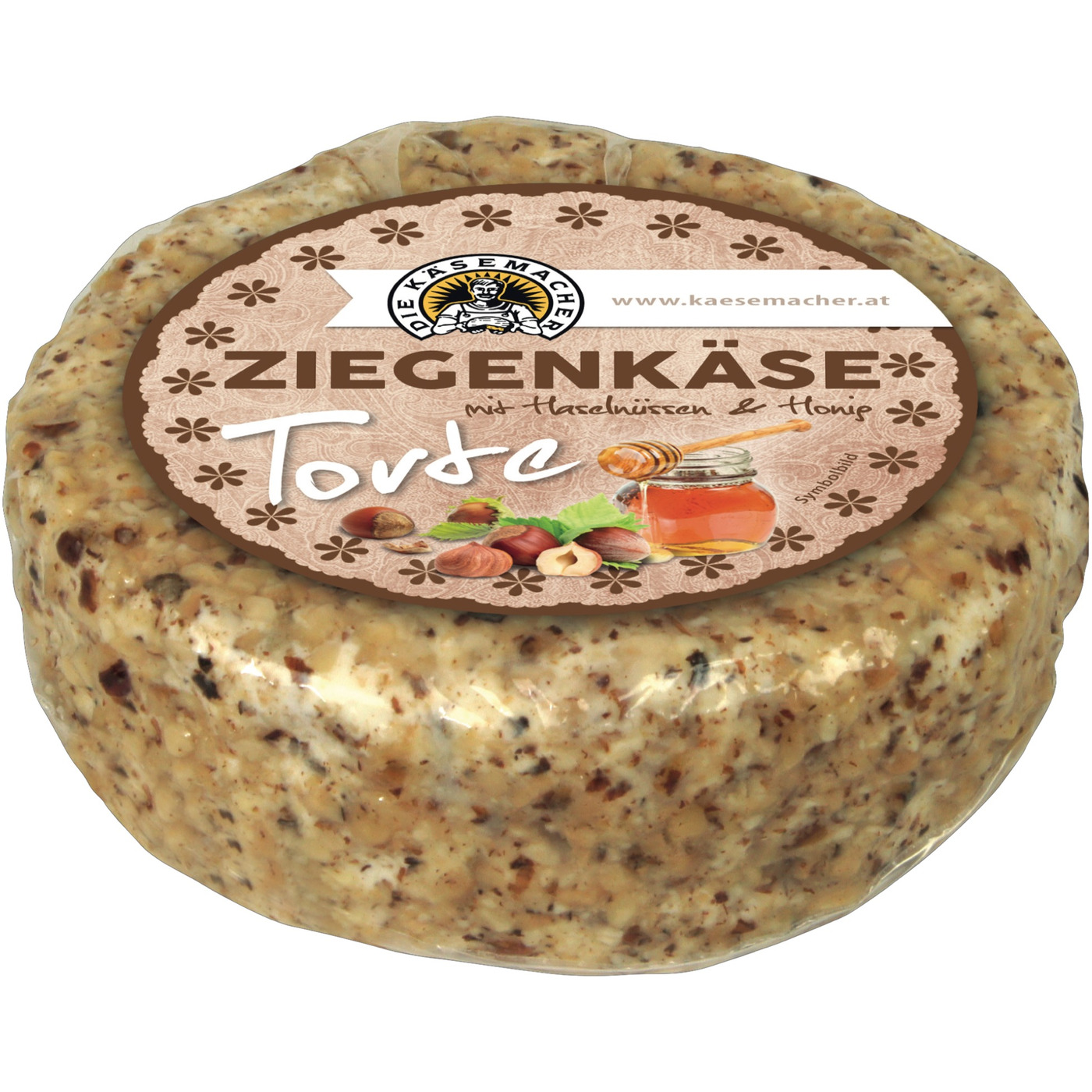 Transgourmet Österreich - Die Käsemacher Ziegenkäsetorte mit ...