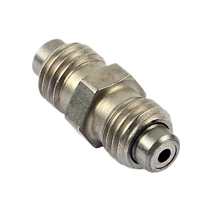 Paul Forrer AG - Adapter und Verschraubungen für Messtechnik