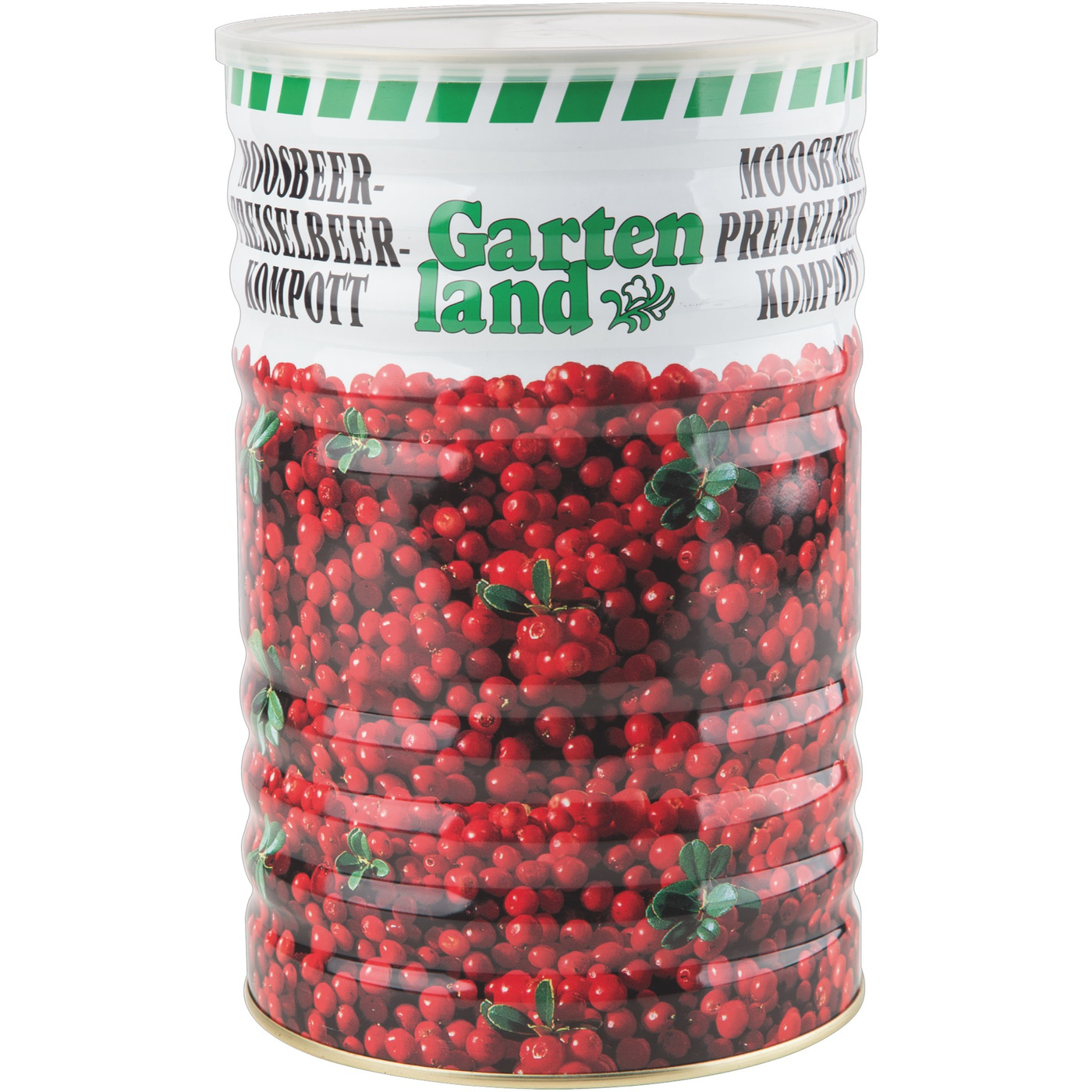 Transgourmet Österreich - Gartenland Moosbeer Preiselbeer Kompott ...