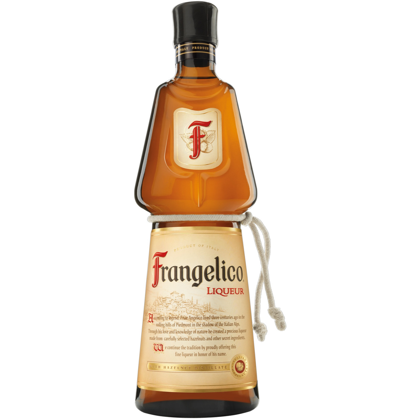 Transgourmet Österreich - Frangelico Haselnusslikör aus Italien 0,7 l