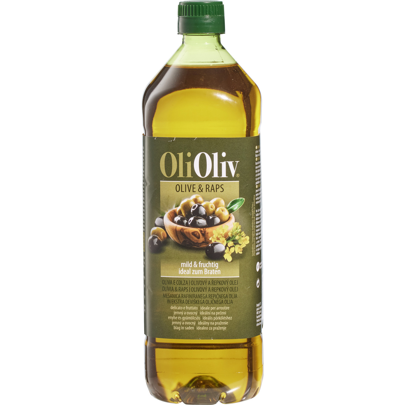Transgourmet Österreich - OliOliv Olive & Raps 1 l