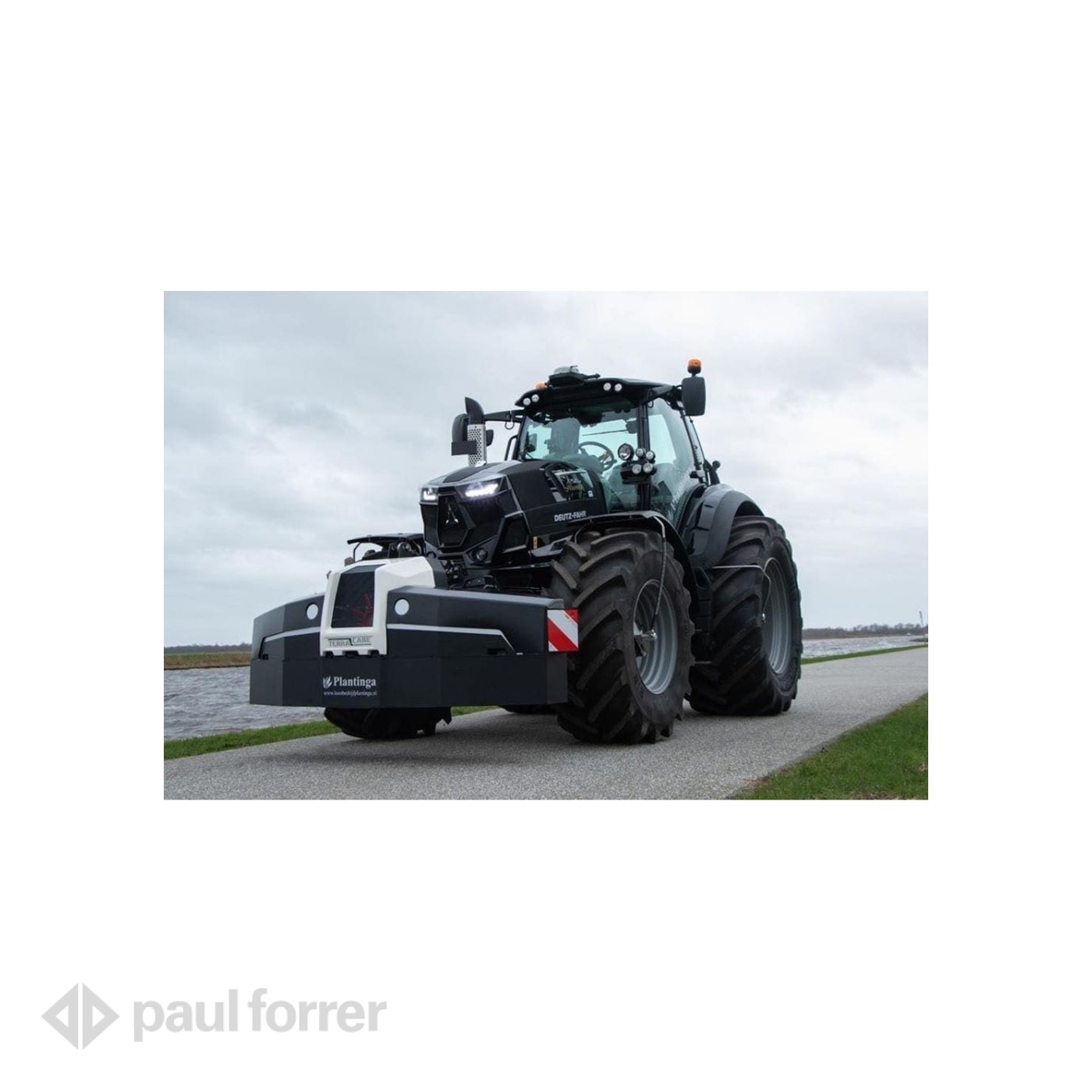 Paul Forrer AG - Airpower Zusatzspeicher
