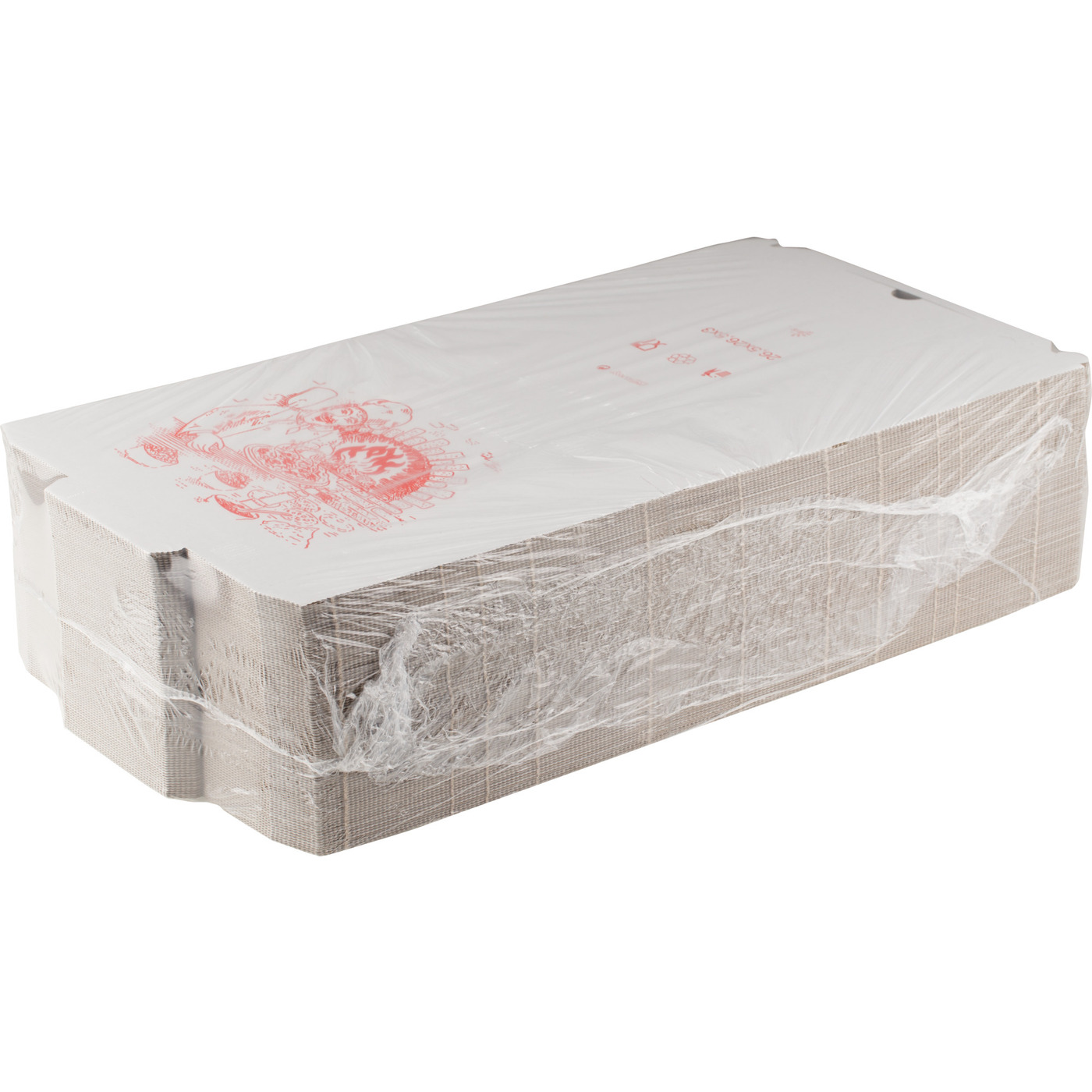 In Welchen Müll Gehört Pizzakarton Transgourmet Österreich - Pizzakarton Venezia 26,5 x 26,5 x 3 cm, 100er