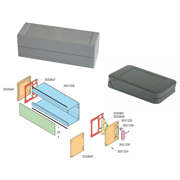 Paul Forrer AG - Installationsmaterial und Halterungssysteme