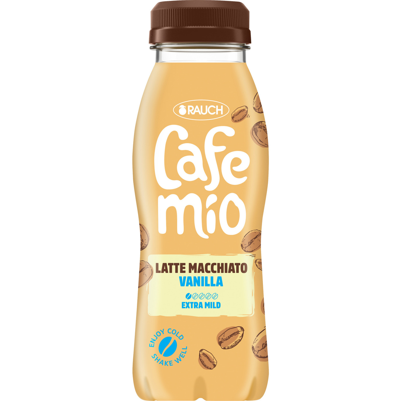Transgourmet Österreich - Rauch Cafe Mio Vanille Haselnuß aus ...