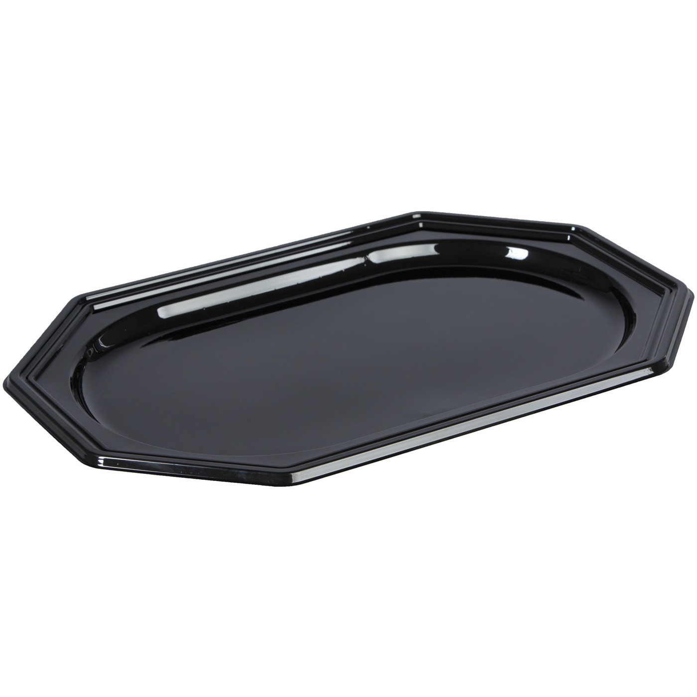 Produktbild von Kühle Servierplatte Aus Edelstahl – Perfekt Für Buffets & Catering