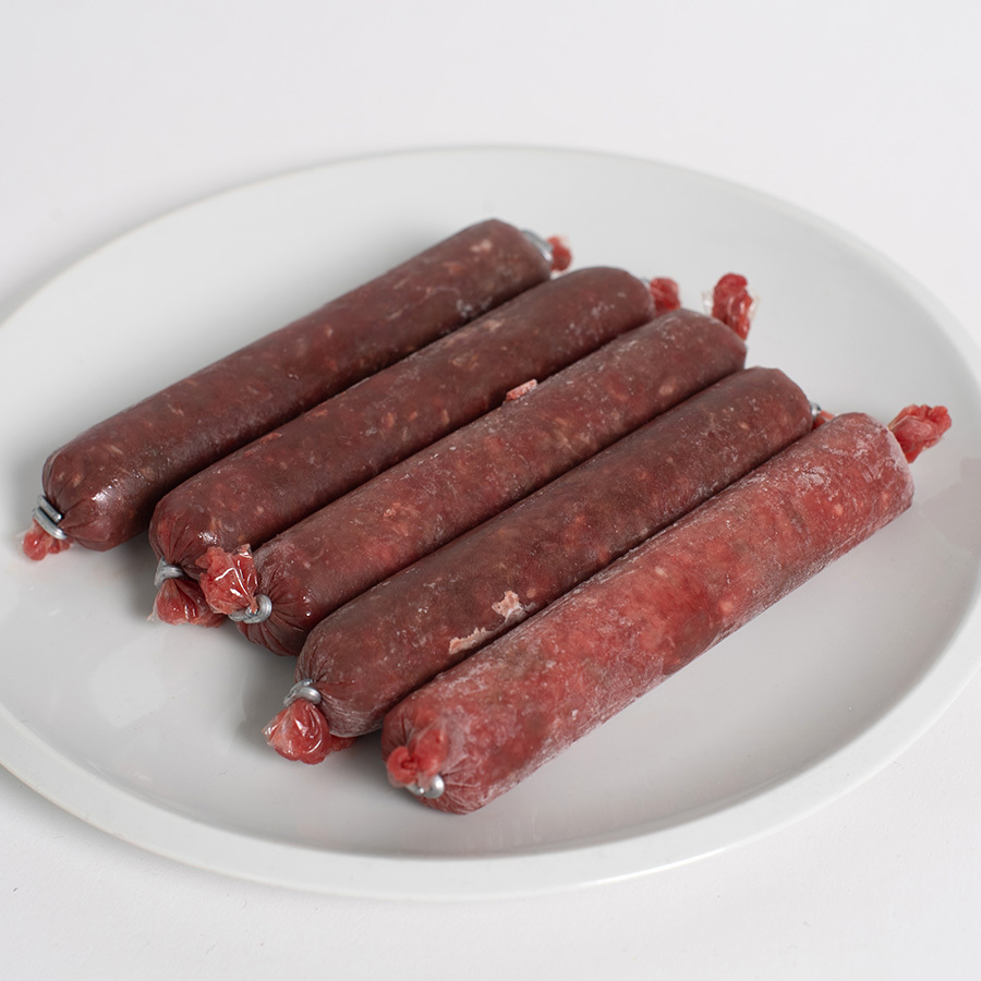 H&R Gastro - Rinds Tartare 5mm TK CH BEObeef 20x70g