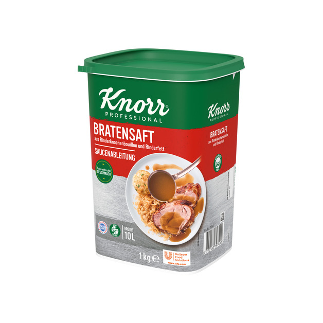 Transgourmet Österreich - Knorr Bratensaft 1 kg