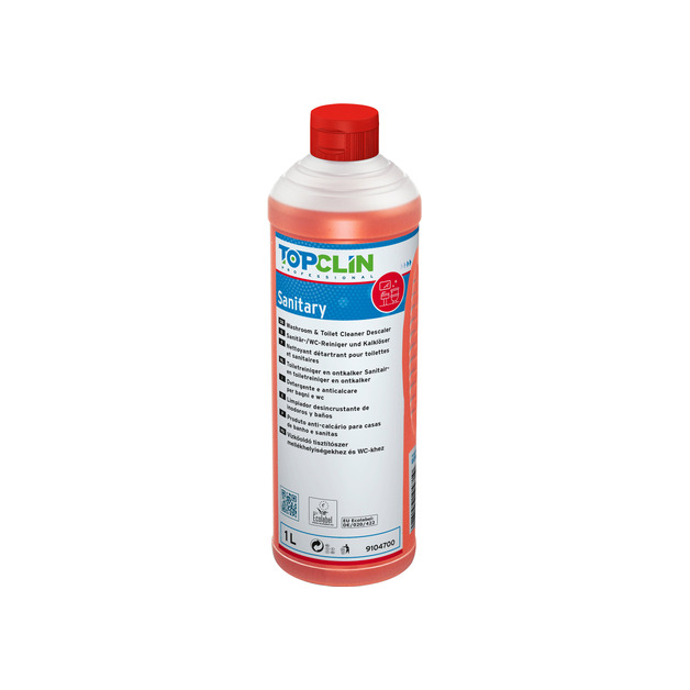Transgourmet Österreich - Ecolab Topclin Sanitary 1 l