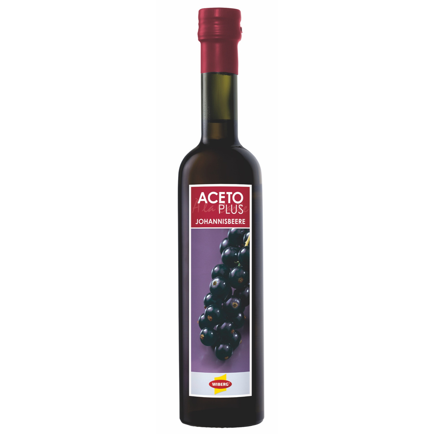 Transgourmet Österreich - Wiberg Aceto Plus Johannisbeere 500 ml