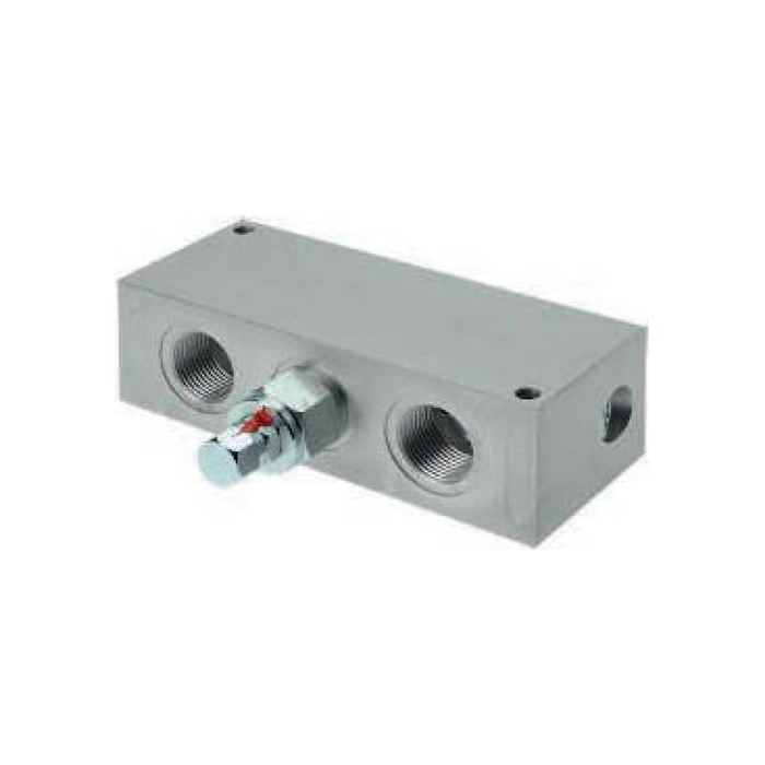 Paul Forrer AG - Druckbegrenzungsventile