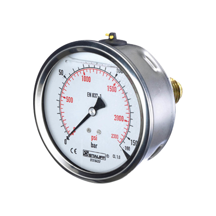 Paul Forrer AG - Manometer