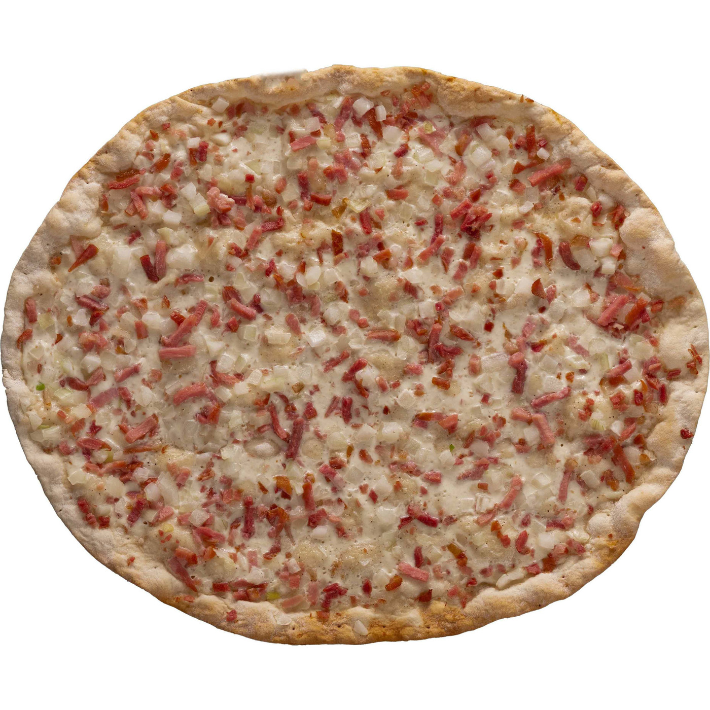 Transgourmet Österreich - Flammkuchen Elsässer Art tiefgekühlt 10 x 300g