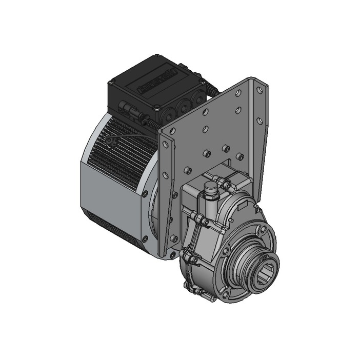Paul Forrer AG - E-Motoren