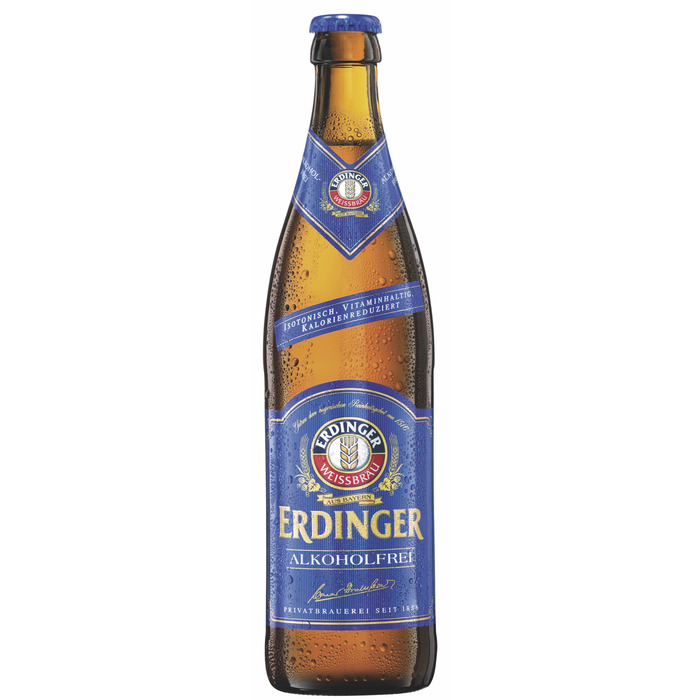 Transgourmet Österreich - Erdinger Weissbier alkoholfreies Bier 0,5 l