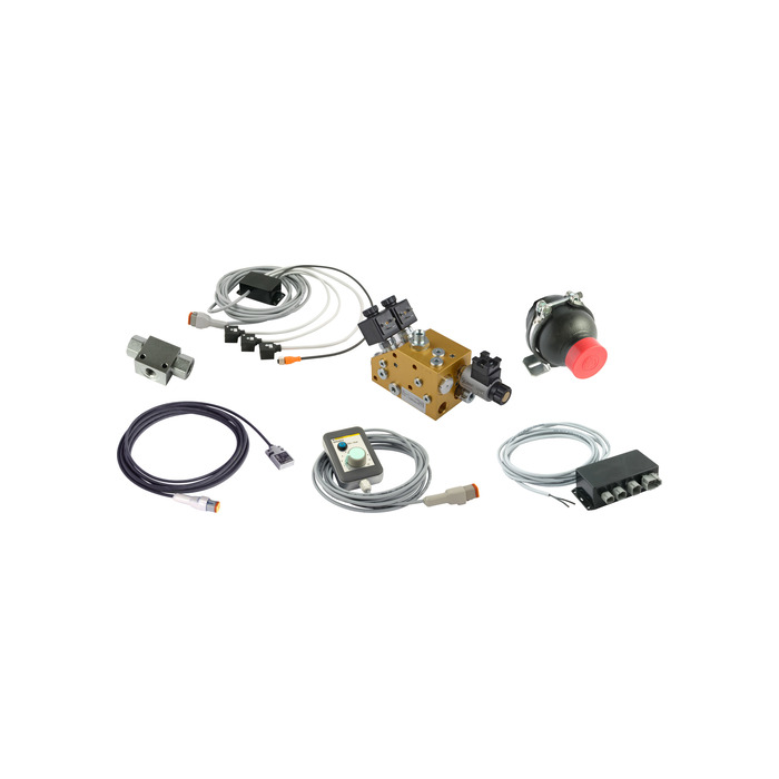 Paul Forrer AG - Hydraulische Geräteentlastungen