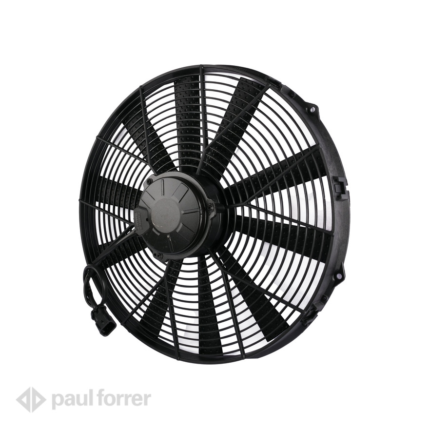 Paul Forrer AG - Axial Elektro Lüfter WTL