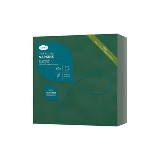 Transgourmet Österreich - Duni Bio Duni Soft Servietten 40 x 40 cm ...