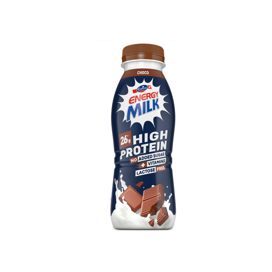 MUNDO AG - ENERGY MILK High Protein Choco
