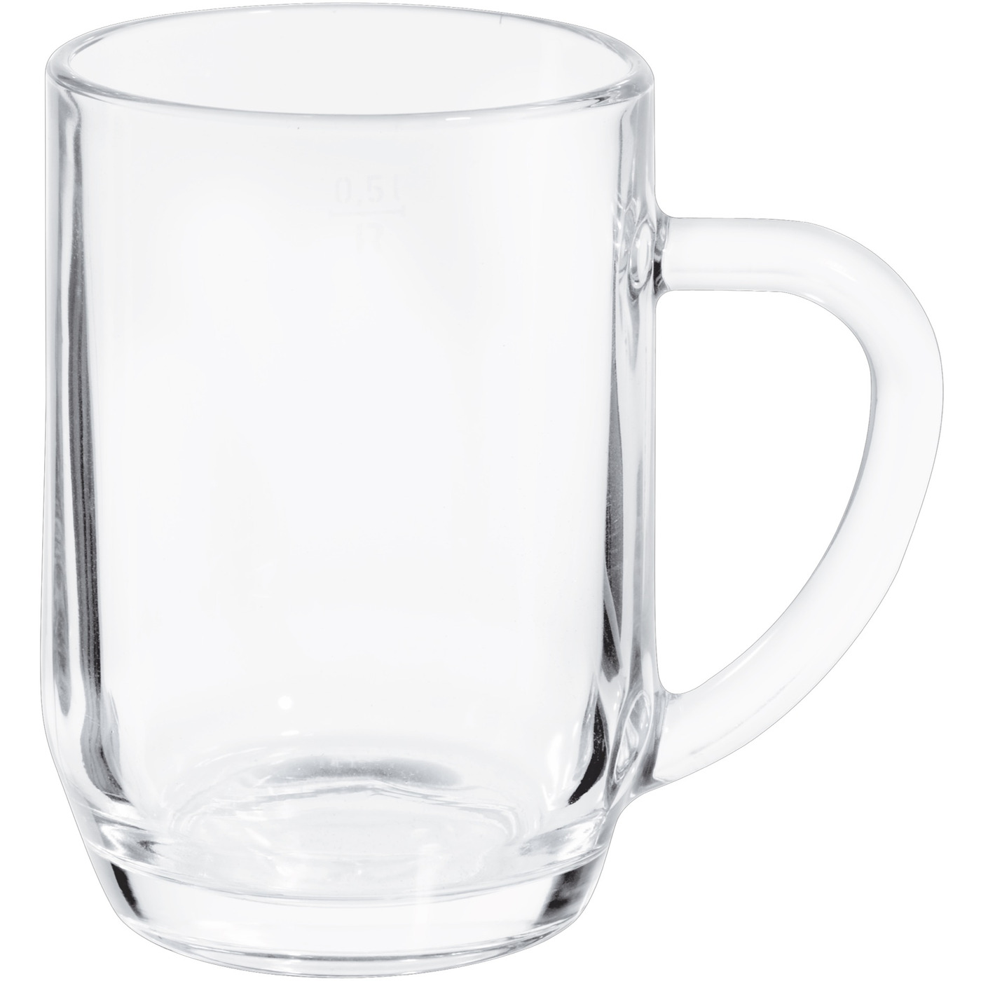 Arcoroc Voluto Jumbo Cup, 500ml-16¾oz | Sia Huat E