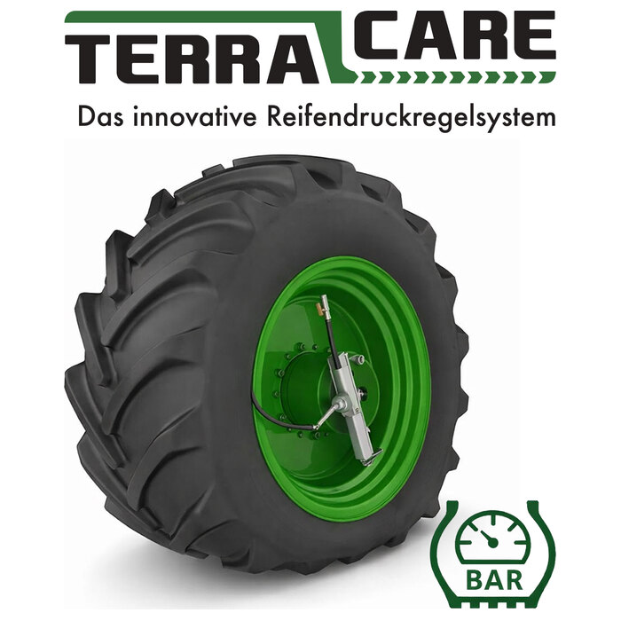 Paul Forrer AG - Pneumatik-Bremssysteme & Reifendruckregelanlagen