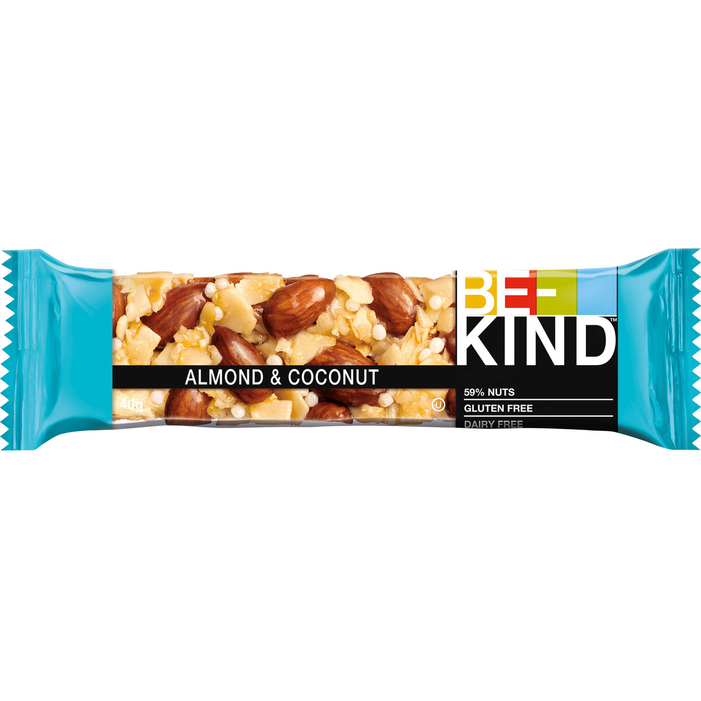 Transgourmet Österreich - Be Kind Riegel Caramel Almond&Sea Salt 40 g