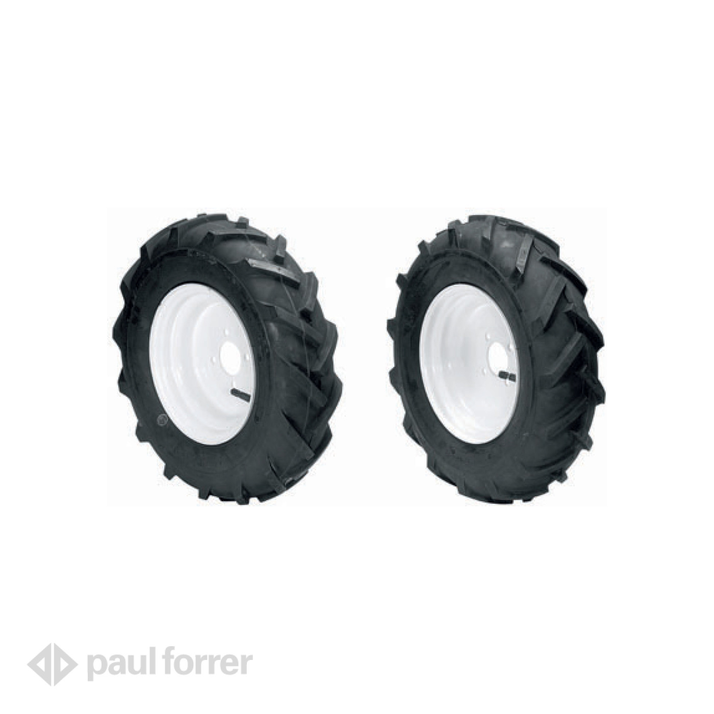Paul Forrer AG - Räder-Paar 16-6.50x8