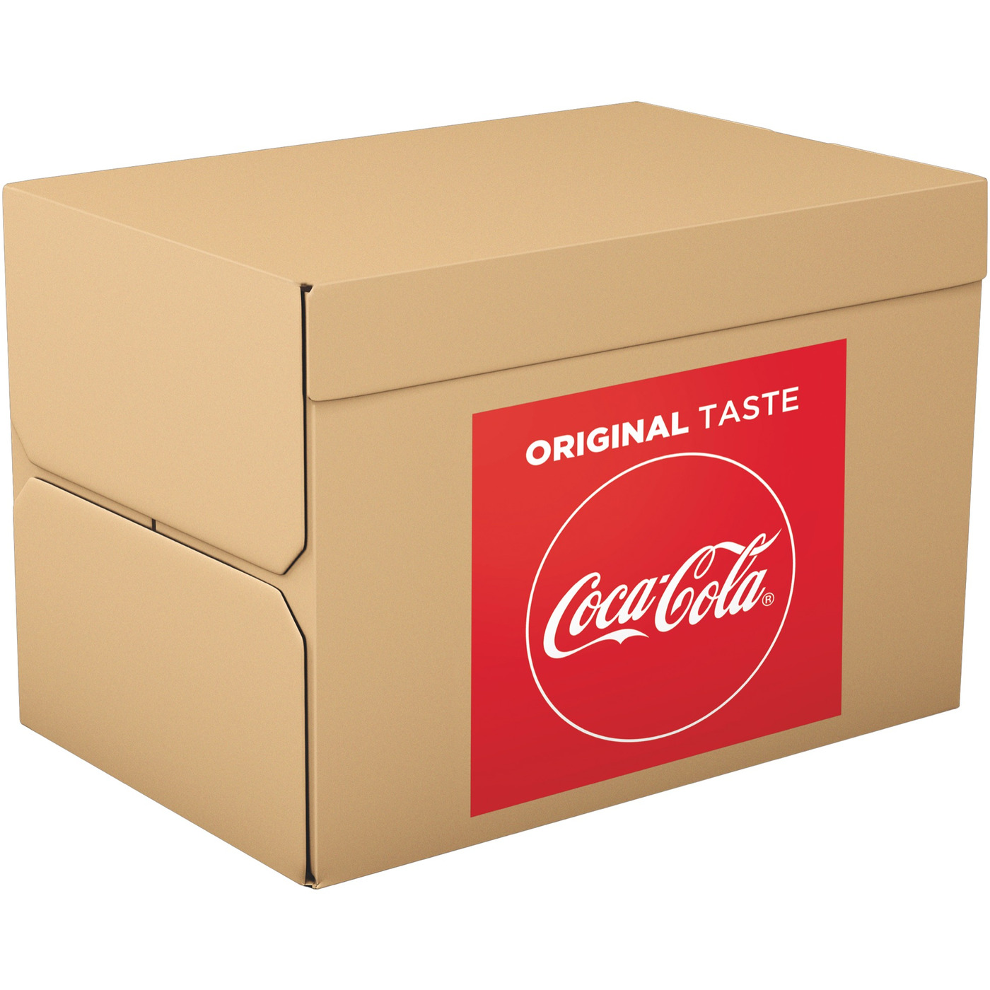 Transgourmet Österreich - Coca Cola original Bag in Box Postmix 20 l