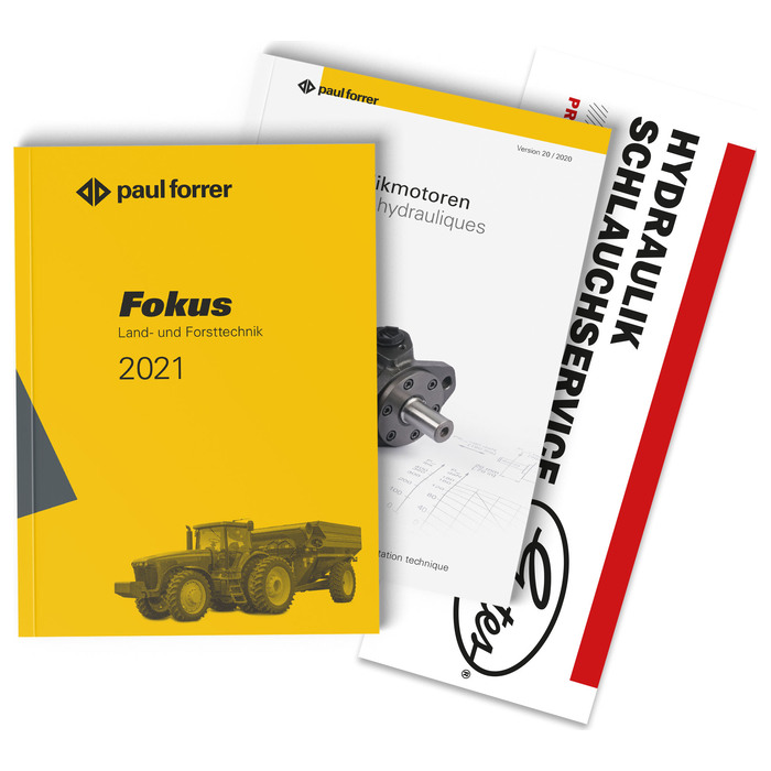 Paul Forrer AG - Werkstattzubehör
