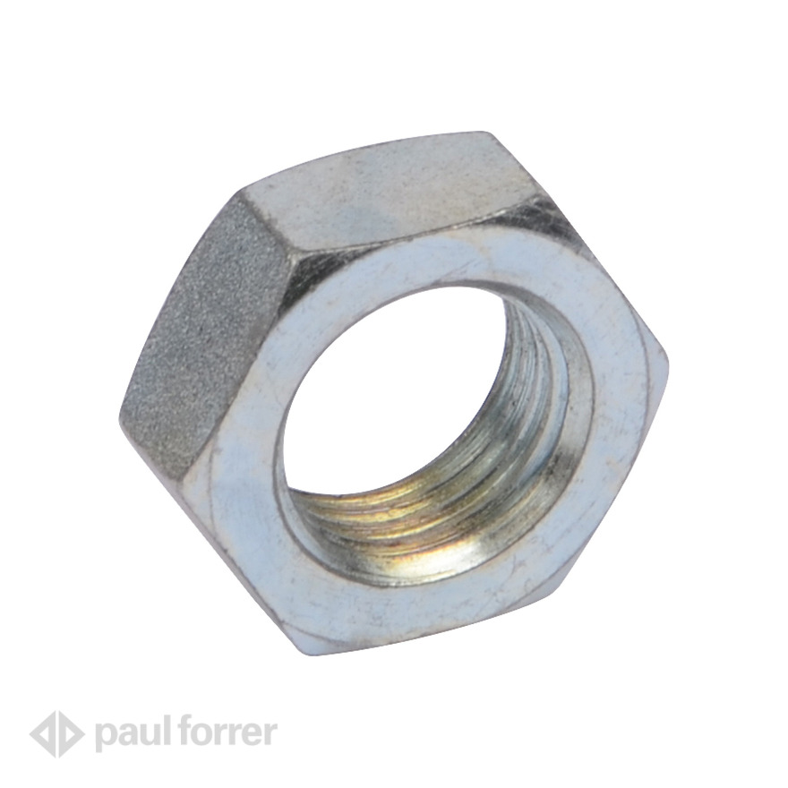 Paul Forrer AG - Kontermutter BSP