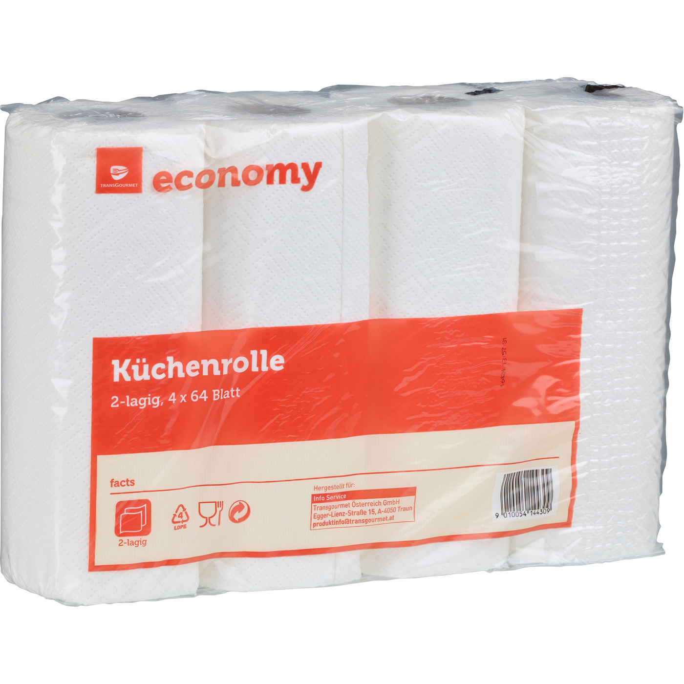 Ratioform Luftpolsterbeutel 300x200mm | 2-lagig 50µm VE 400 Stück