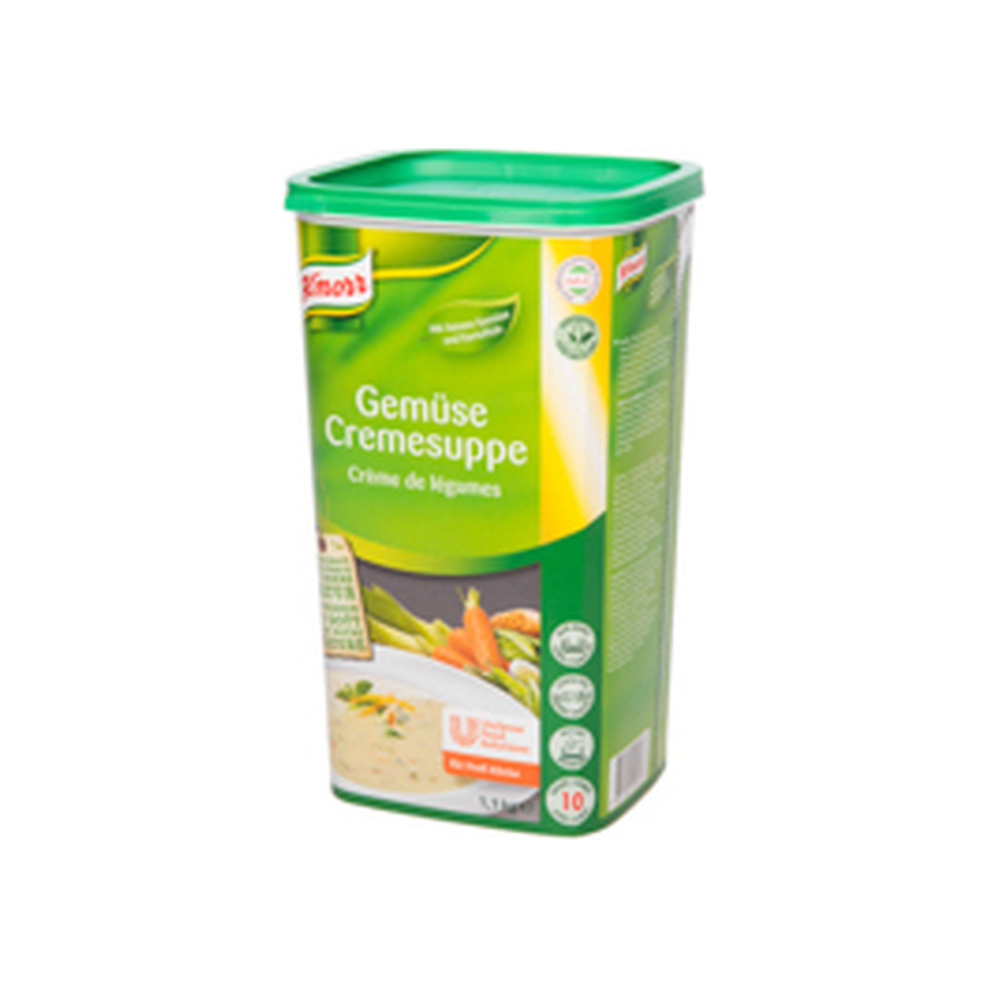 CultureFood - KNO Pro Crème de légumes 1.1kg
