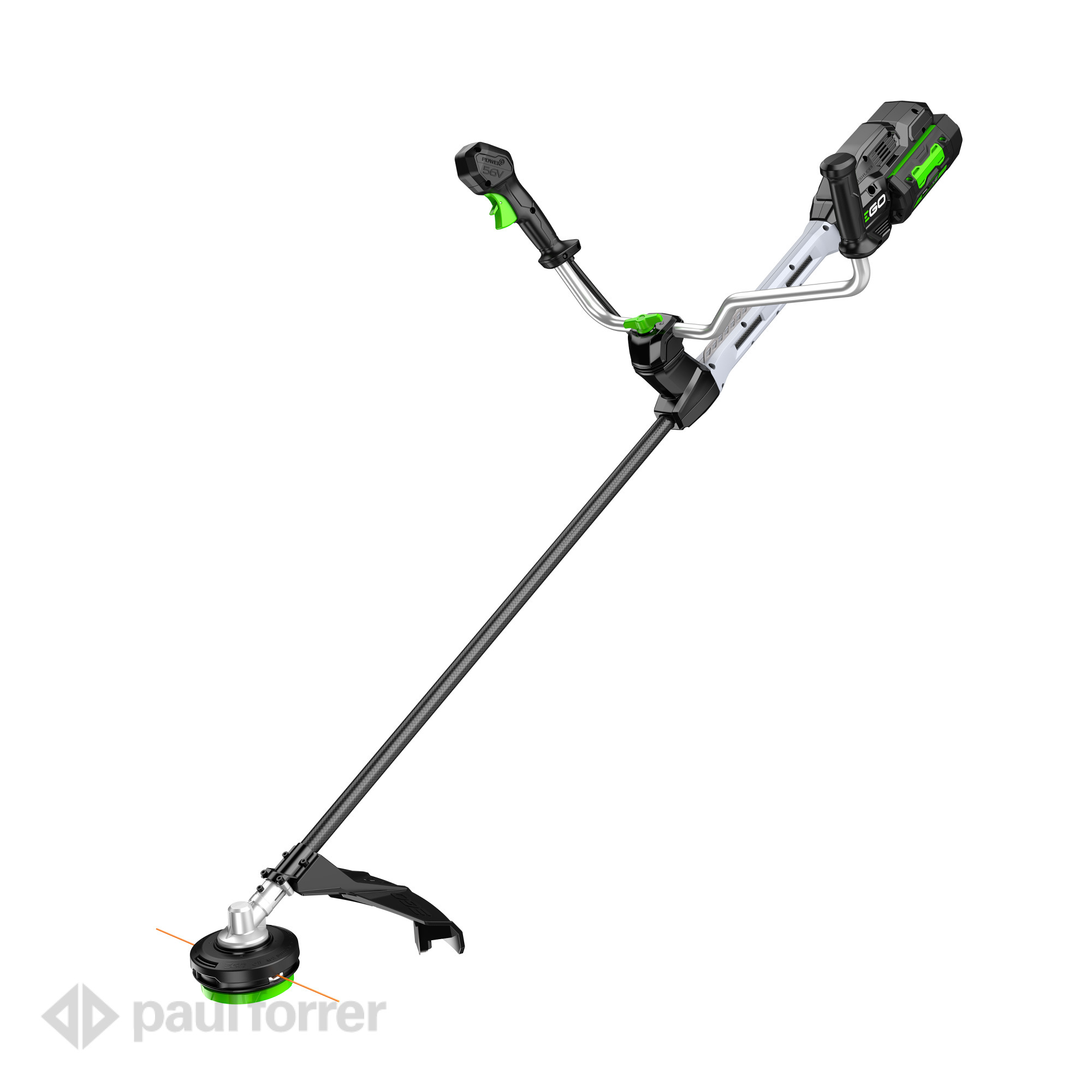 Paul Forrer AG - Débroussailleuse à batterie série profi BCX4500 EGO